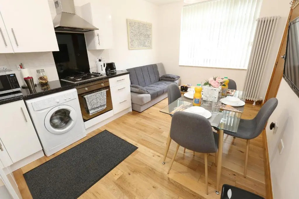Luxurious Apartment "N22"