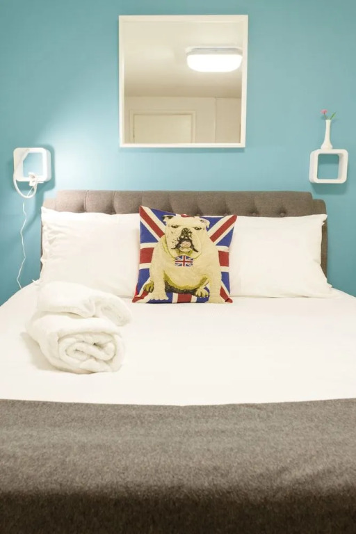 Notting Hill Charm Apartment