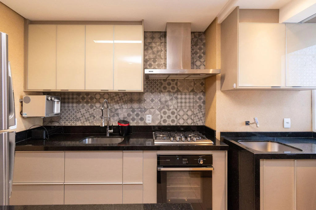 Apartamento De Luxuoso De 2 Quartos No Setor Bueno   Ed. The Expression   Thd314