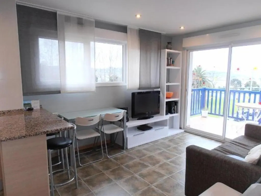 Appartement Hendaye, 2 pièces, 4 personnes - FR-1-104-138