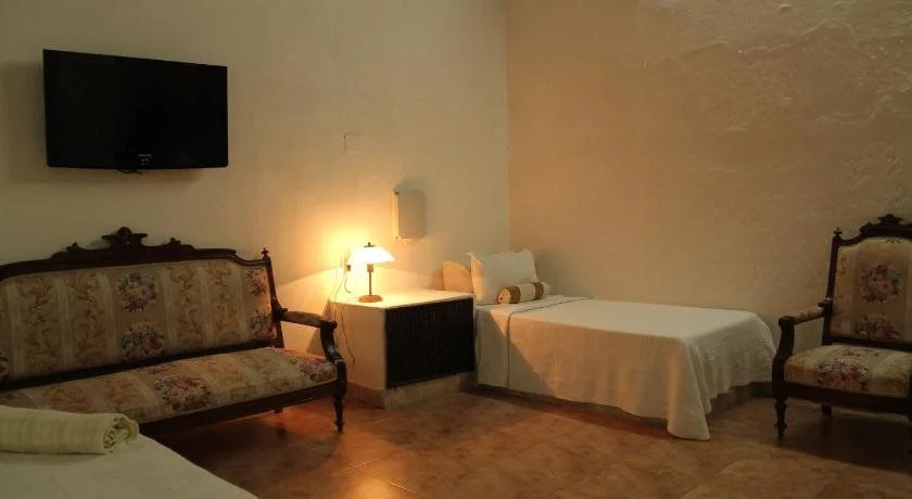 Casa Del Tejadillo