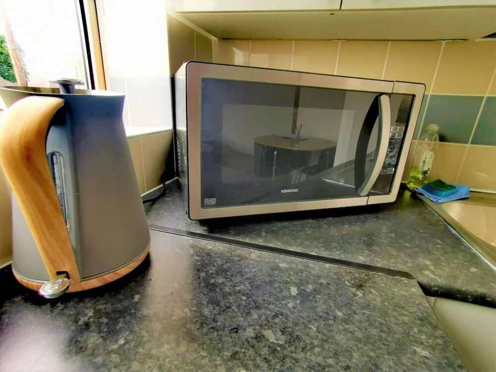 Stylish Luton Apartment With Wi-fi & Free Parking