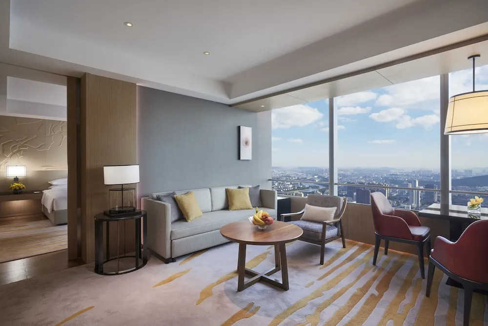 Suning Galaxy International Hotel Xuzhou