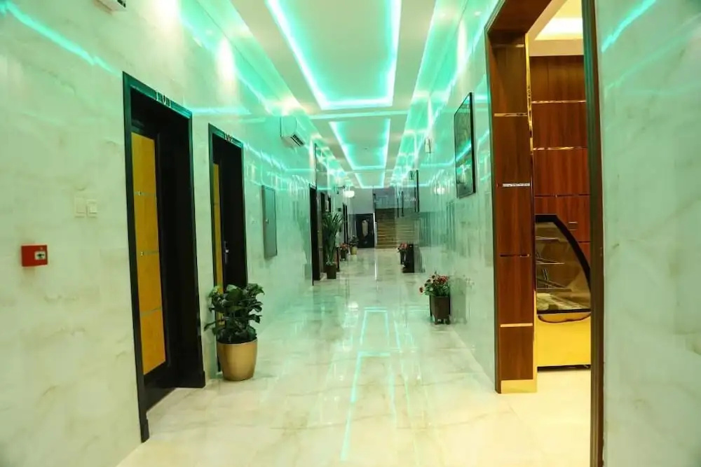 Golden Rest Serviced Apartments