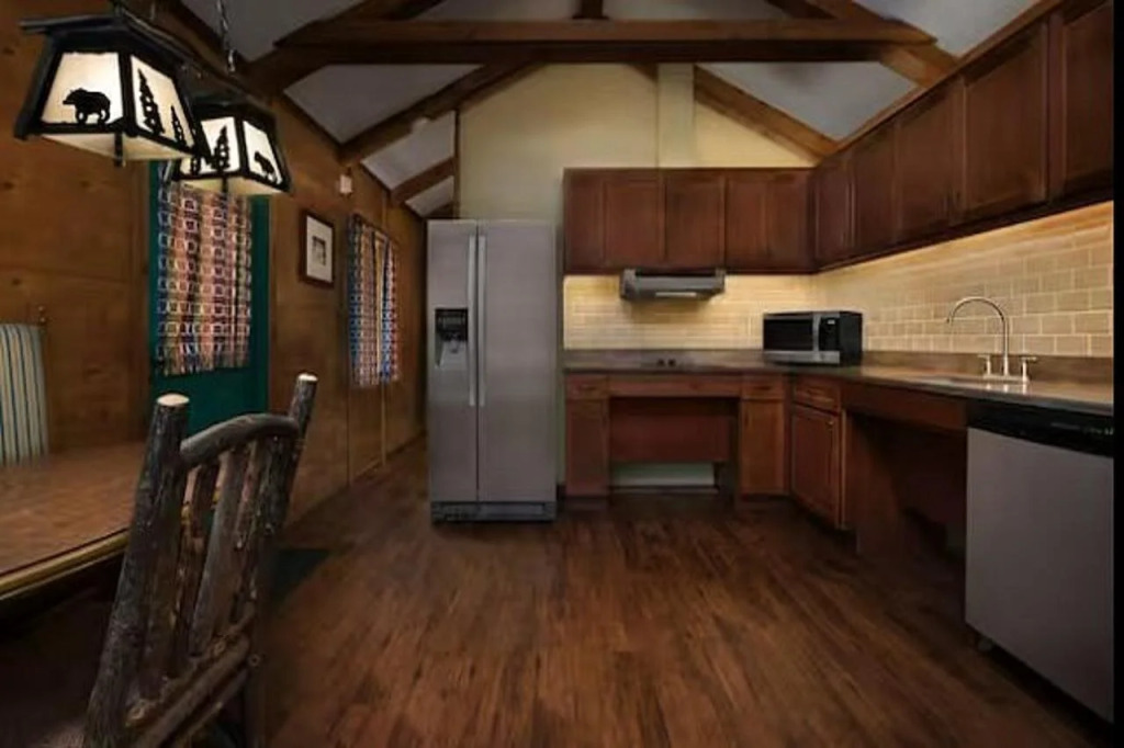 The Cabins at Disney's Fort Wilderness Resort