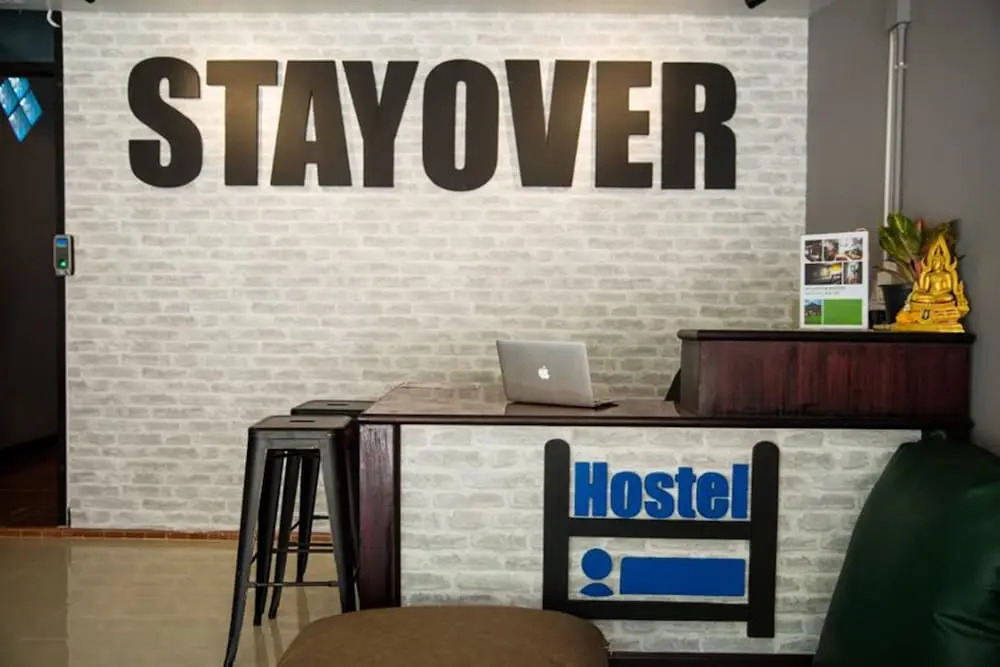 Stayover Hostel
