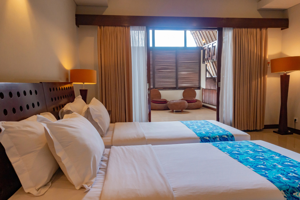 Aruni Bali Jimbaran Boutique Villa
