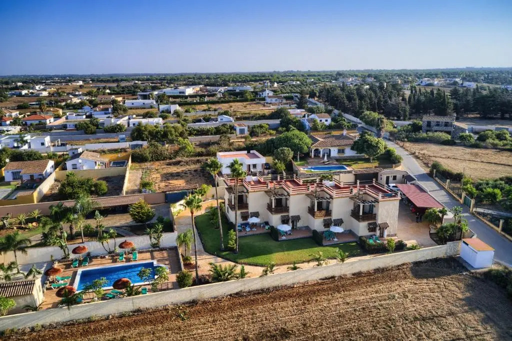 Apartamentos Villafaro Conil