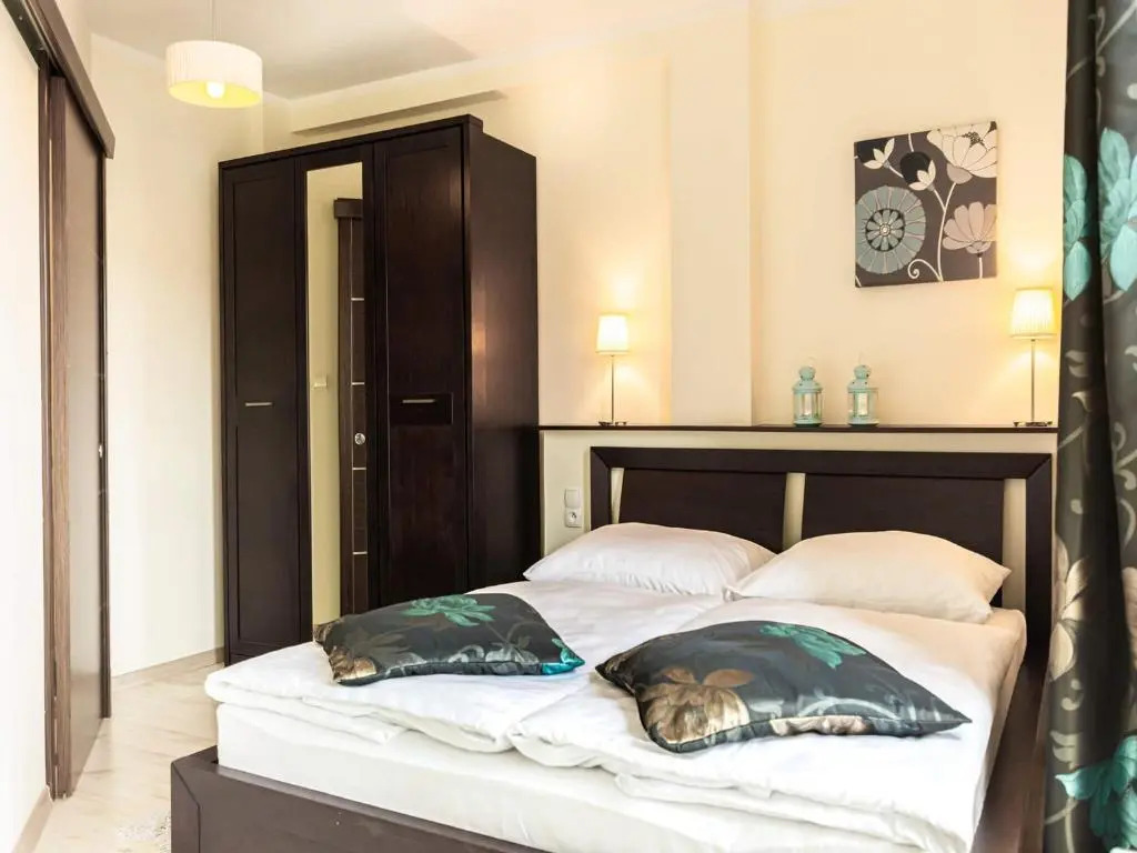 VacationClub - Rezydencja Bursztyn Apartament 20