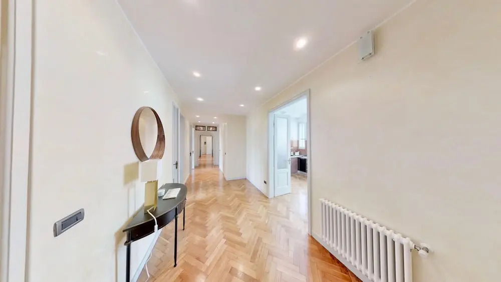 Triestevillas A/C Huge Central & Brand New - 5BR