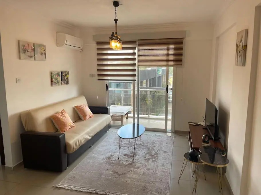 Newly modern 2 bedroom in famagusta
