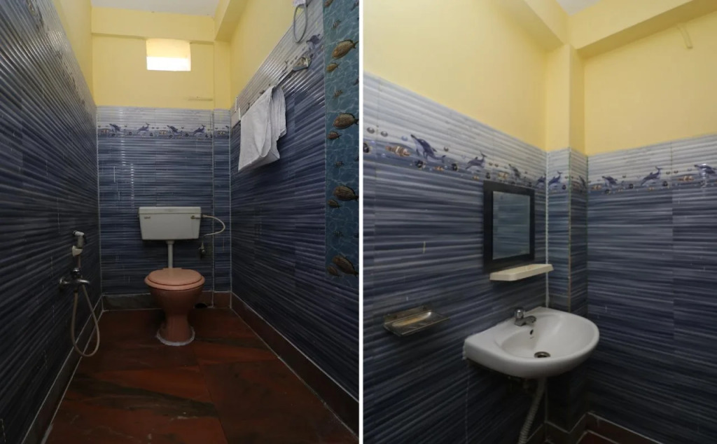 Srijan Guest House By OYO Rooms