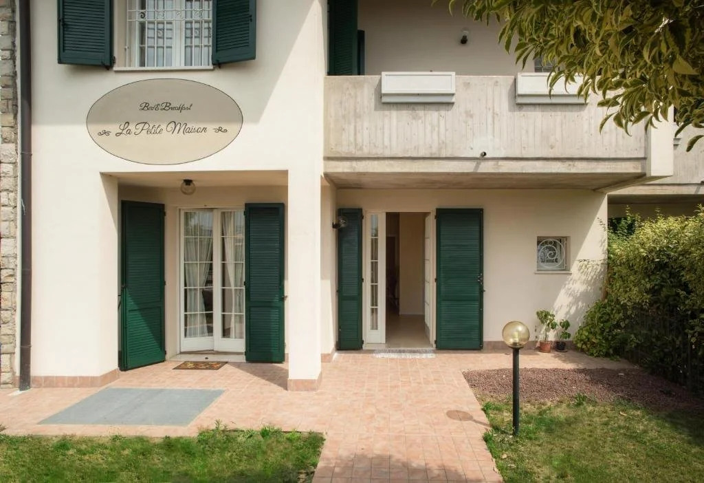 B&B La Petite Maison