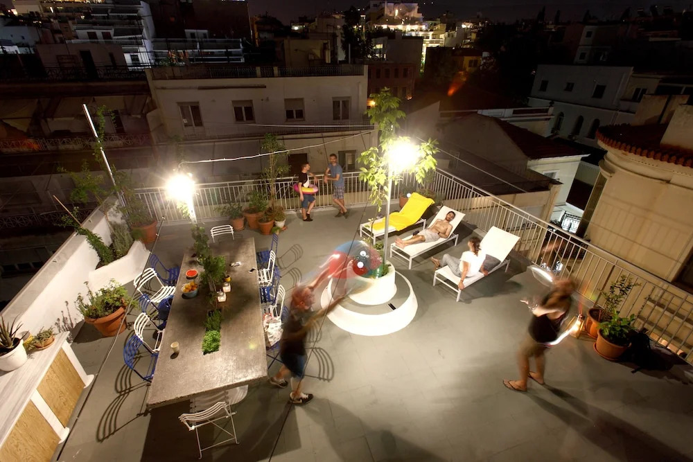 The Marble Suites, PLAKA