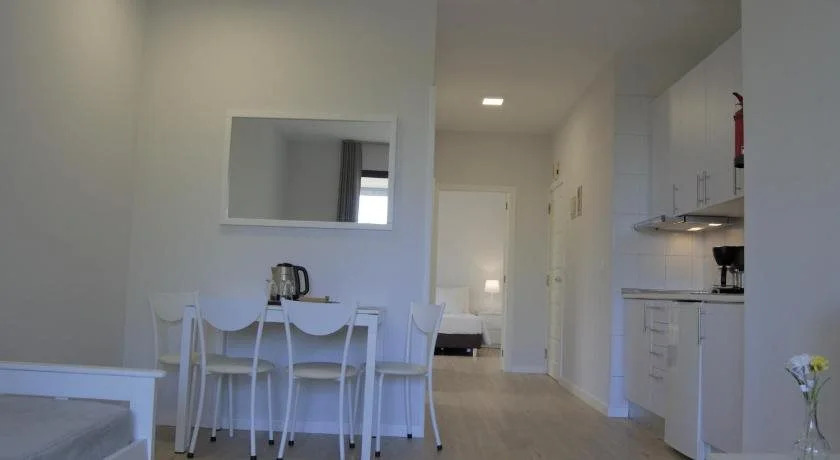 Apartamentos Turísticos Vitoria by Petit Hotels