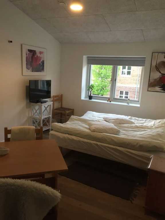 Bramming city privat overnatning , ingen morgenmad