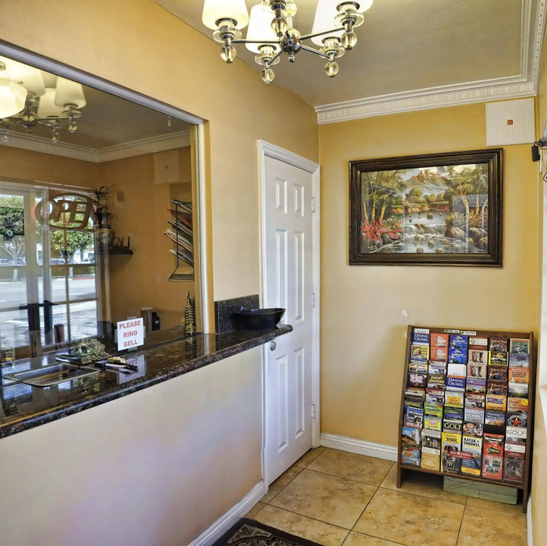 Motel 6, Tustin, Orange County-CA