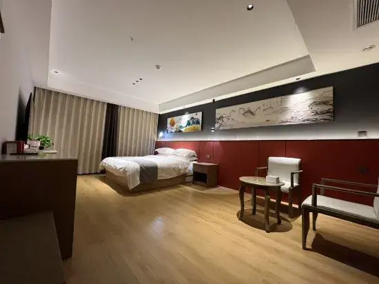 Luoyang Jinshang Hotel (Beijiao Airport)