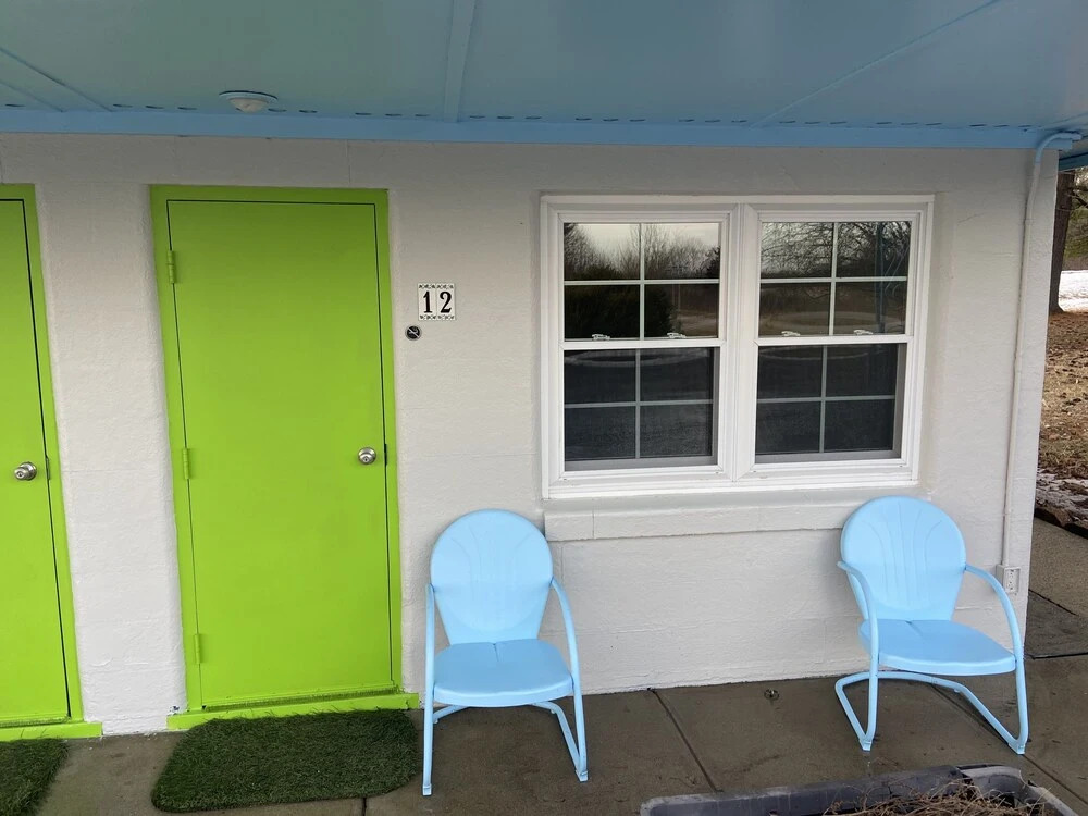 Yellow Springs Motel