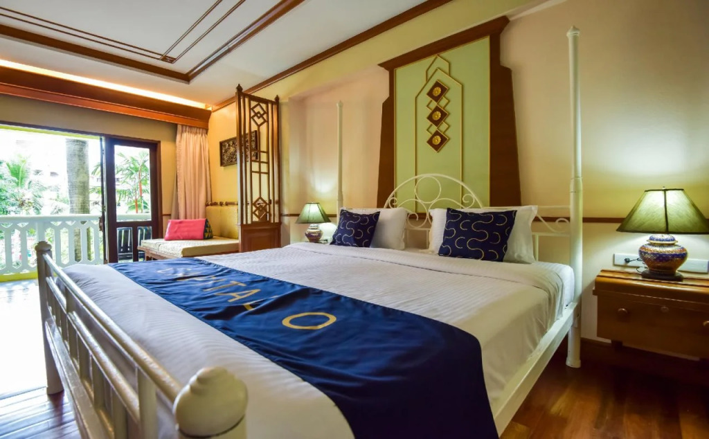 MW Krabi Beach Resort - Ao Nang - SHA Extra Plus