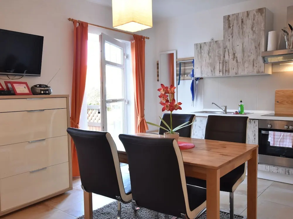Ferienwohnung Nienhagen in Strandnähe