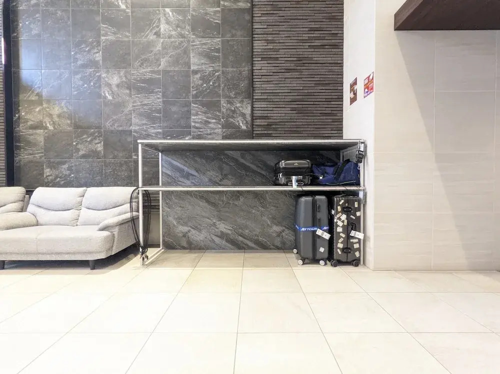 ESLEAD HOTEL Osaka Nipponbashi