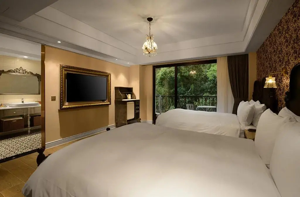 格拉斯行館 Grasse Grace Manor 苗栗唯一SLH會員