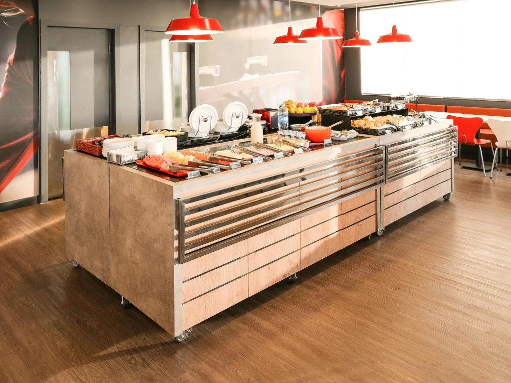 ibis Campo Grande