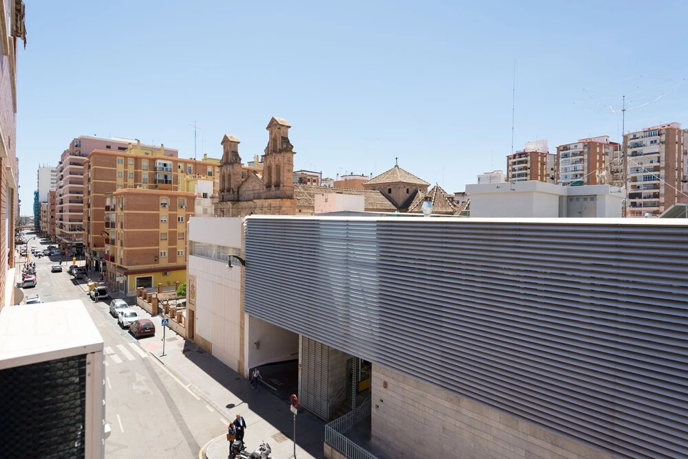 Apartamento Mercado 3