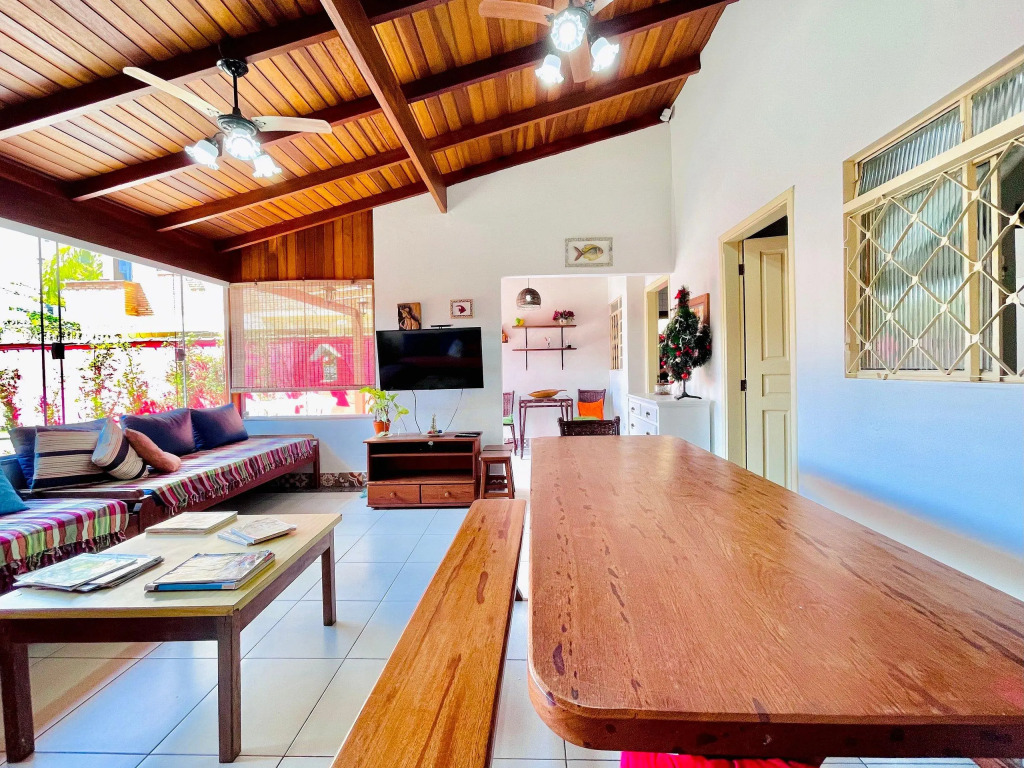 Linda Casa Em Ubatuba, Itaguá, Sp