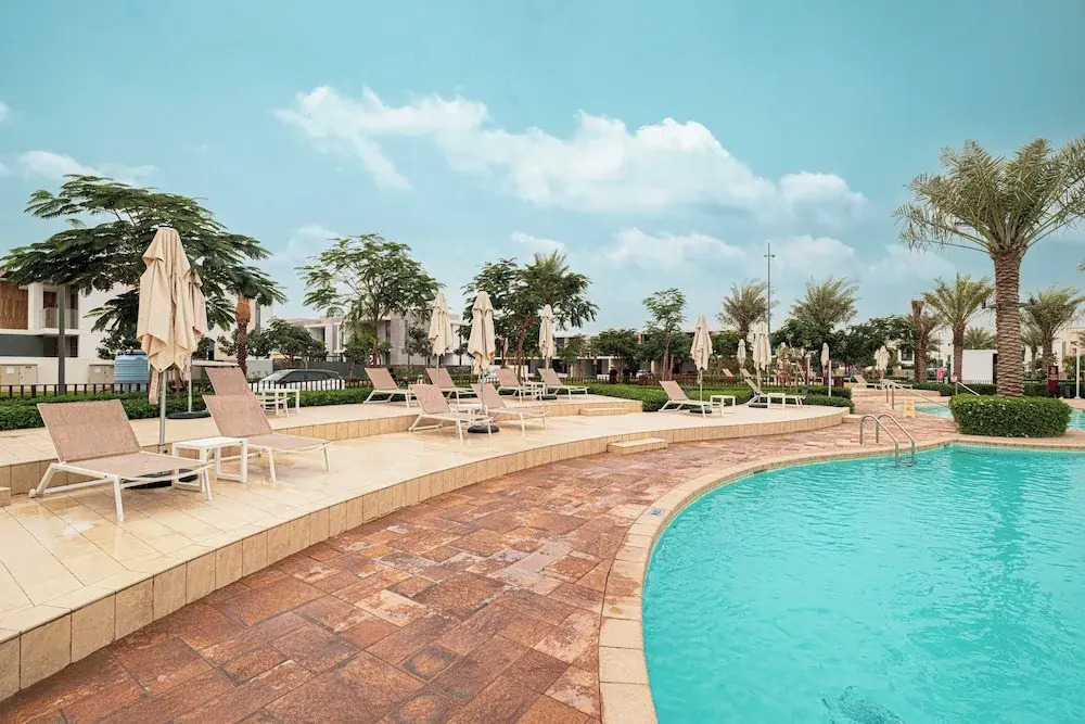 Arabian Ranches 3 Luxury 4 Bedroom Villa