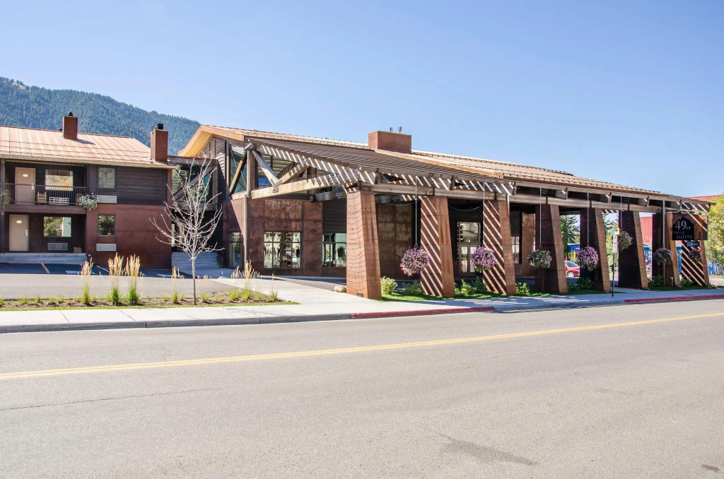 49er Inn & Suites