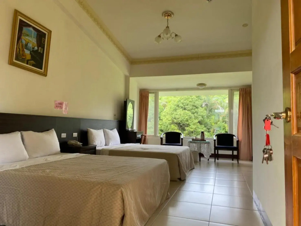 Da Fang Hua Yuan Xiao Homestay