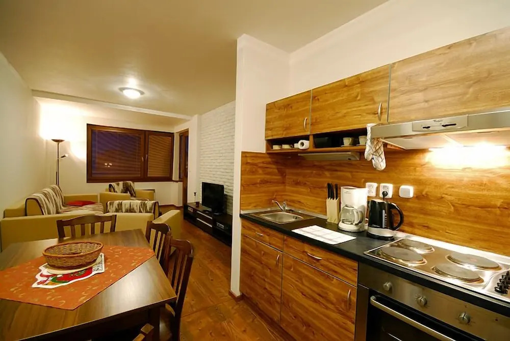 Ski & Sun Wellness Apartments
