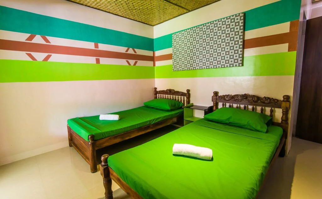 Jeepney Hostel and Kite Resort