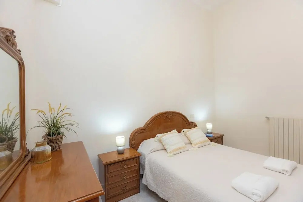 Rental in Rome Pietroburgo Apartment