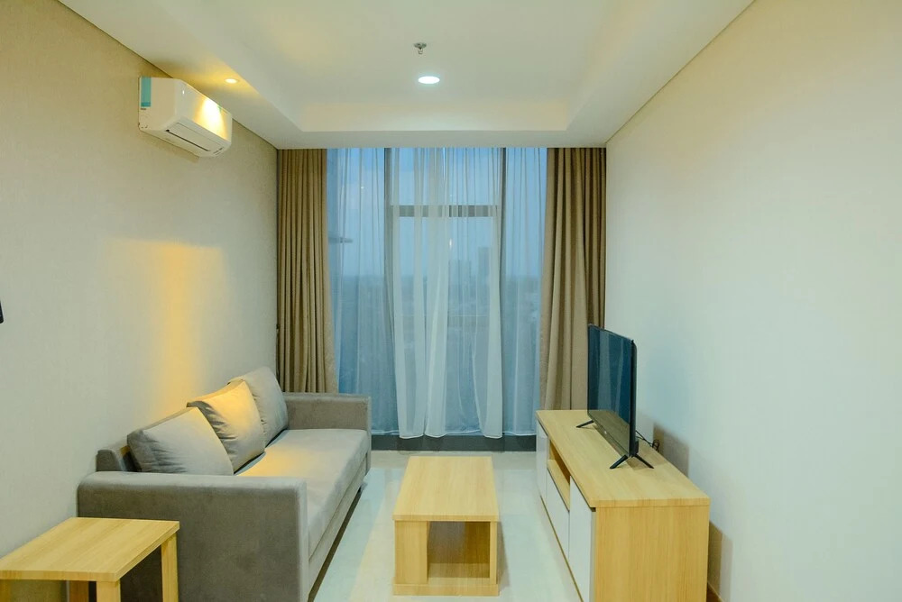 The 11Th Floor Lavenue Apartment