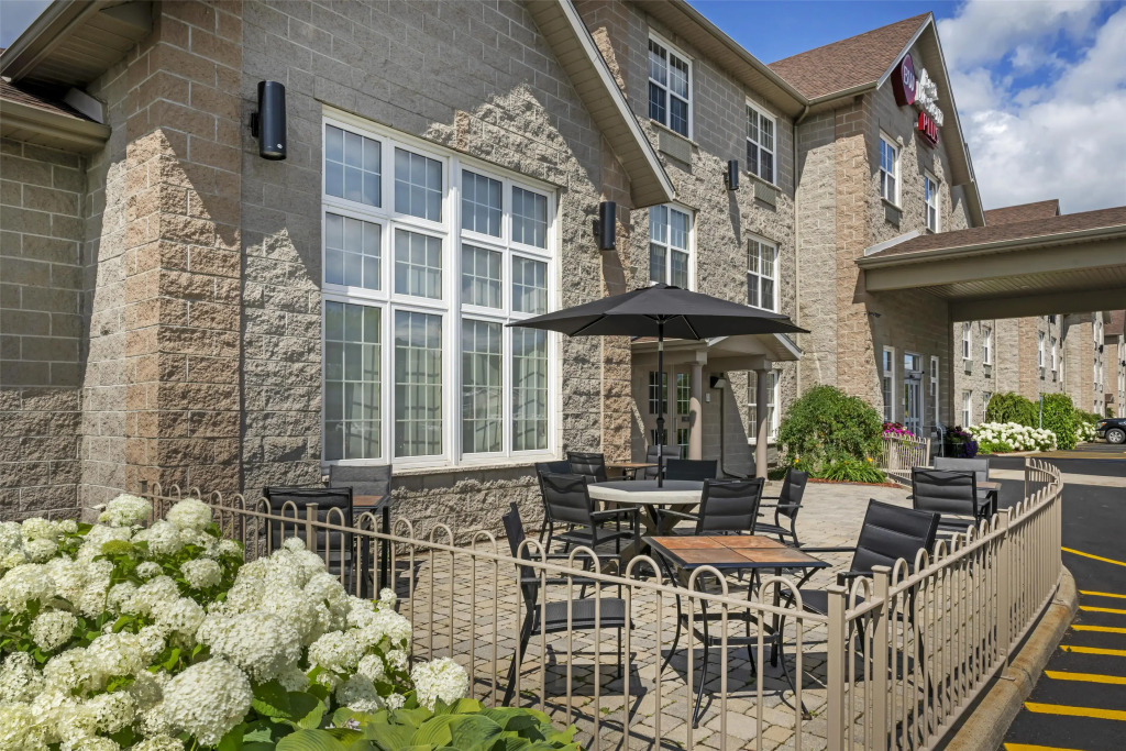 Best Western Plus Woodstock Hotel Conference Centre