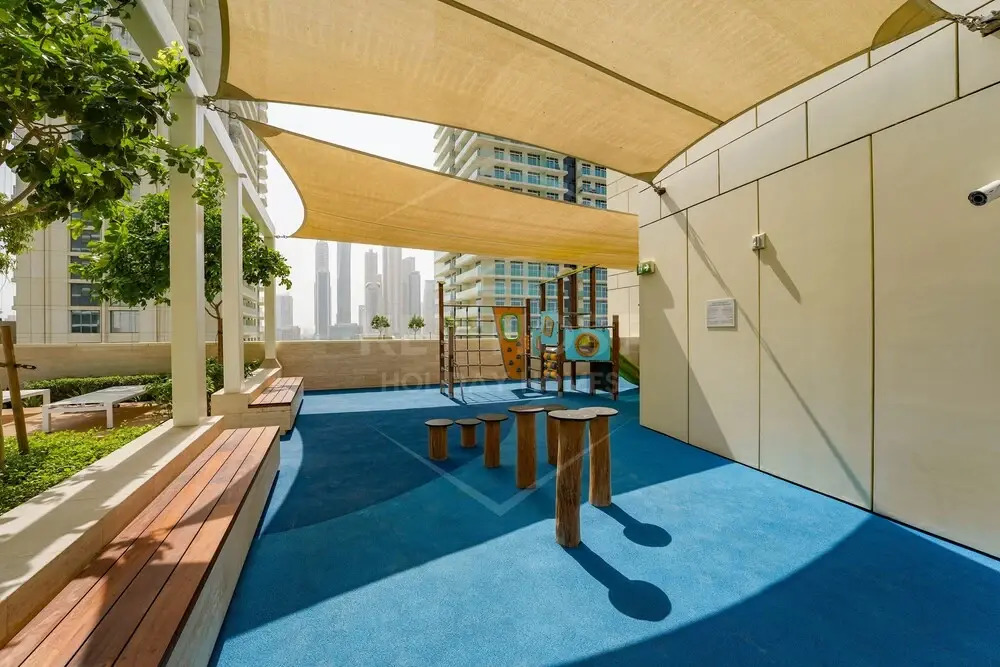 KeyHost - Beach Vista 1BR Palm Jumeirah
