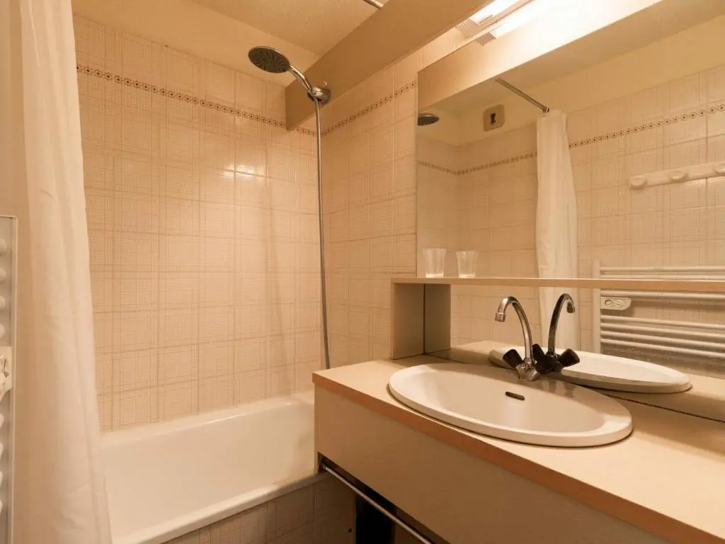 Appartement La Clusaz, 1 pièce, 3 personnes - FR-1-304-264