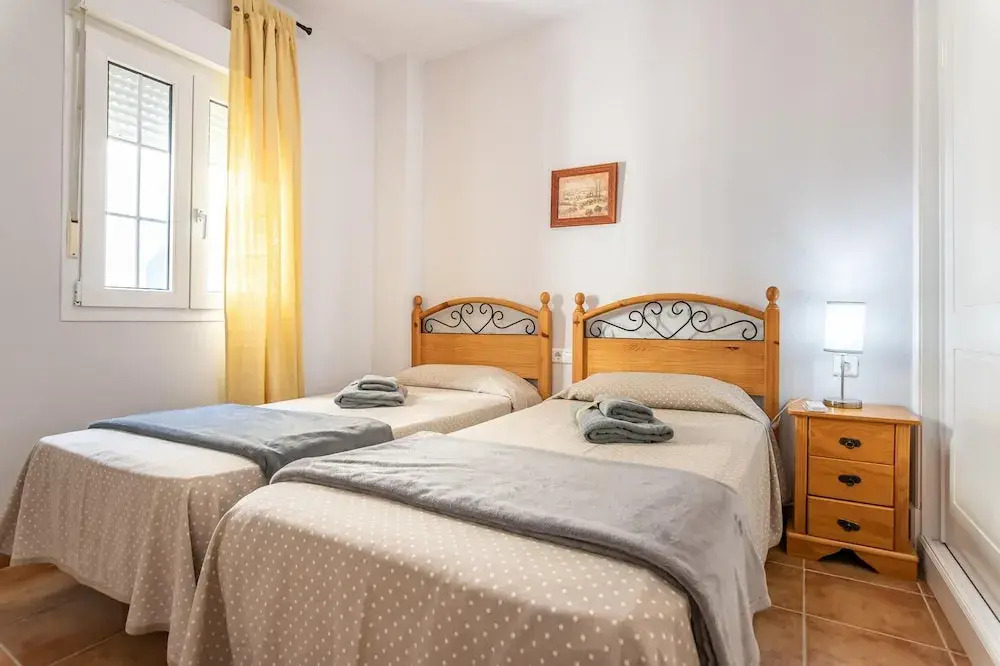 Marina Apartment in Punta del