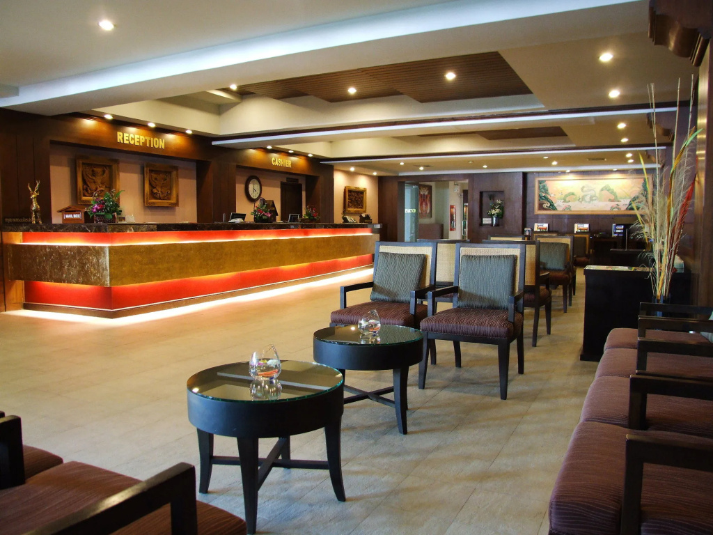 Sarita Chalet & Spa Jomtien beach Pattaya