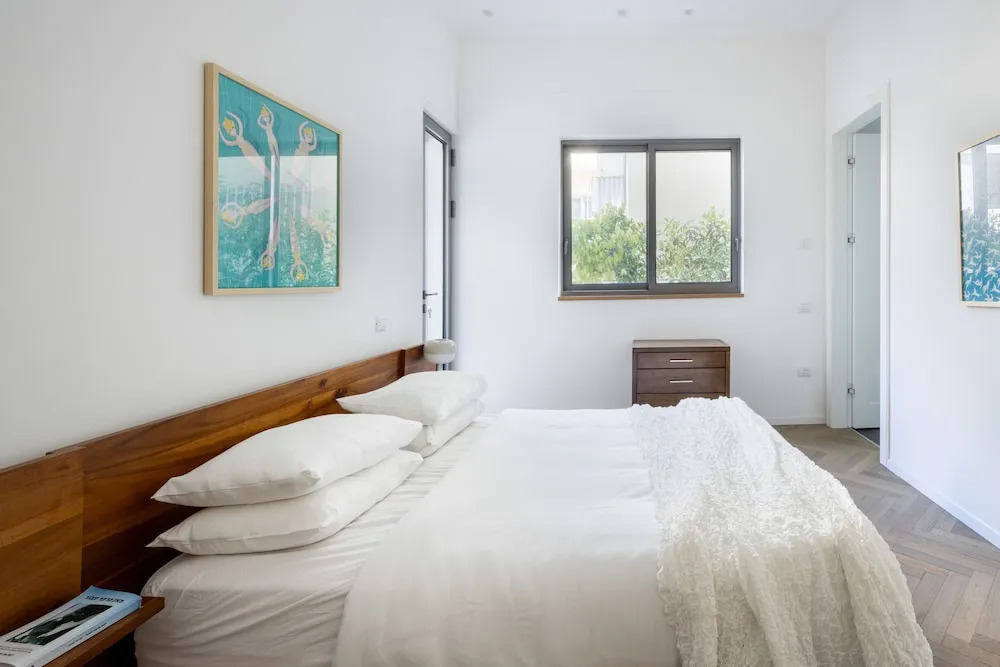 Tel Aviv Garden Oasis by Sea N' Rent
