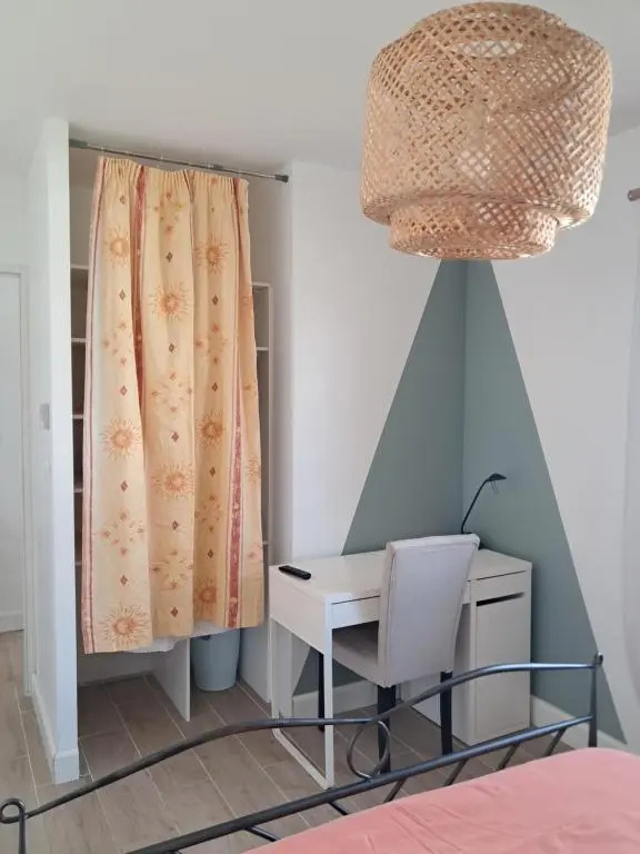 Suite privée avec piscine