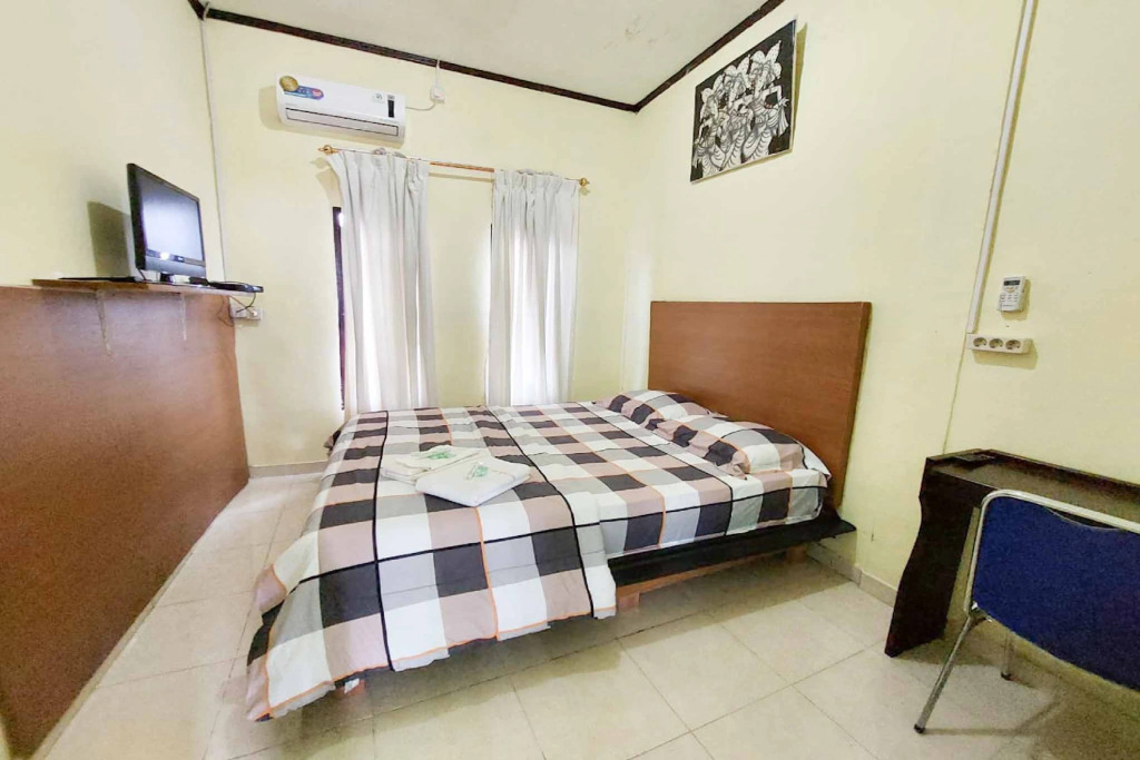 Quattrick Dee Homestay Mitra RedDoorz