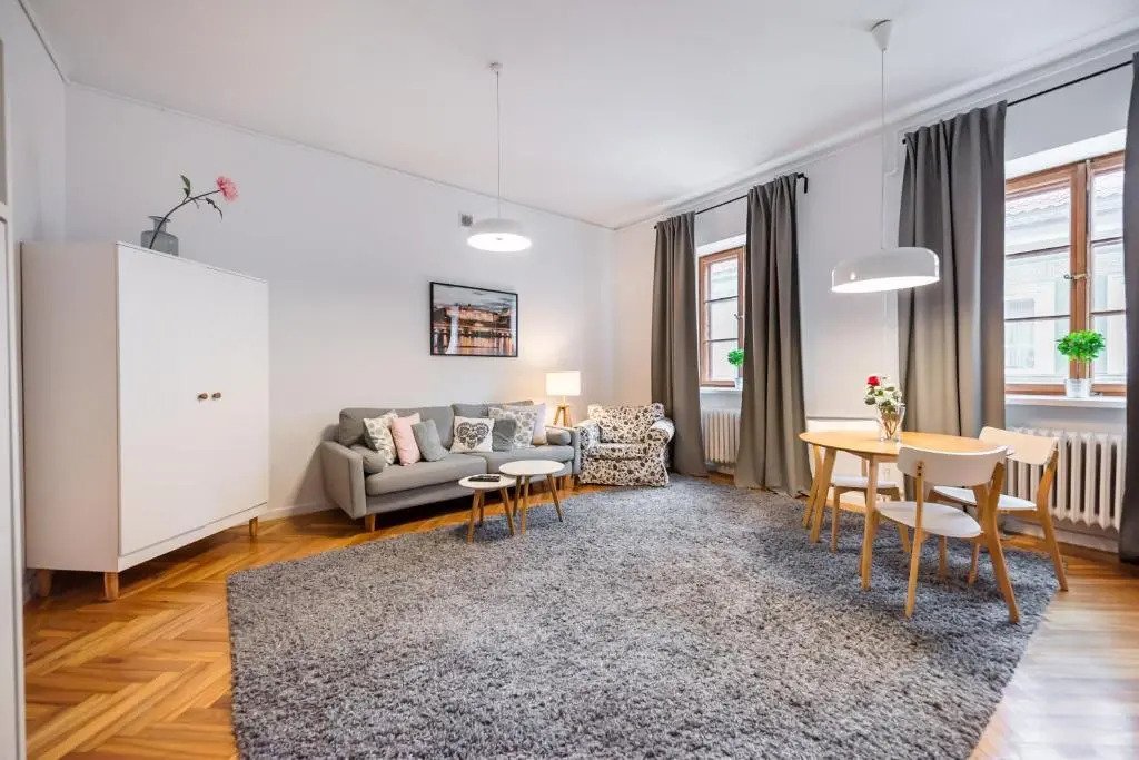 Old Town Market Place Apartment