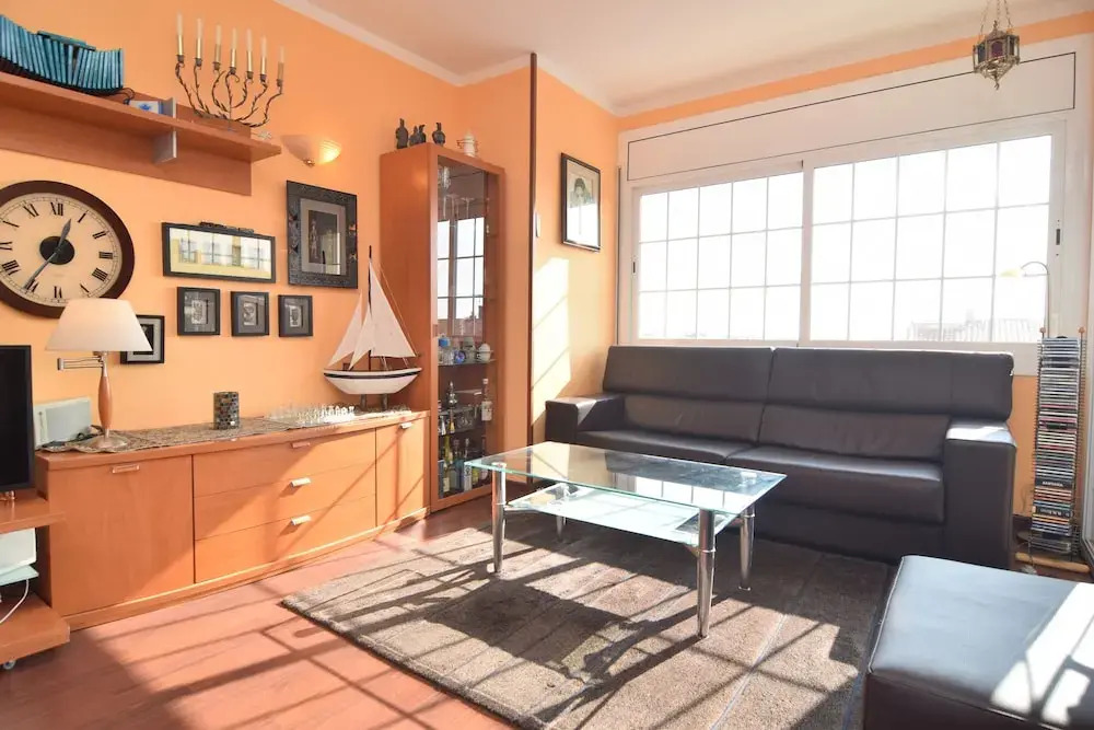 HomeHolidaysRentals Maragall - Costa Barcelona