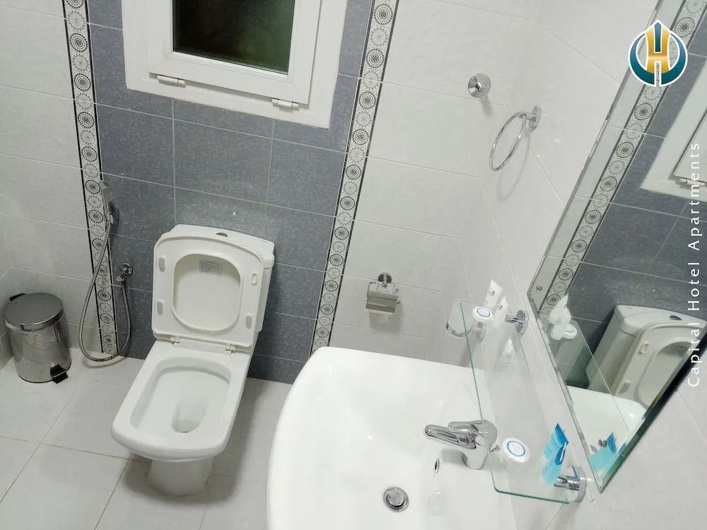 Capital hotel apartments