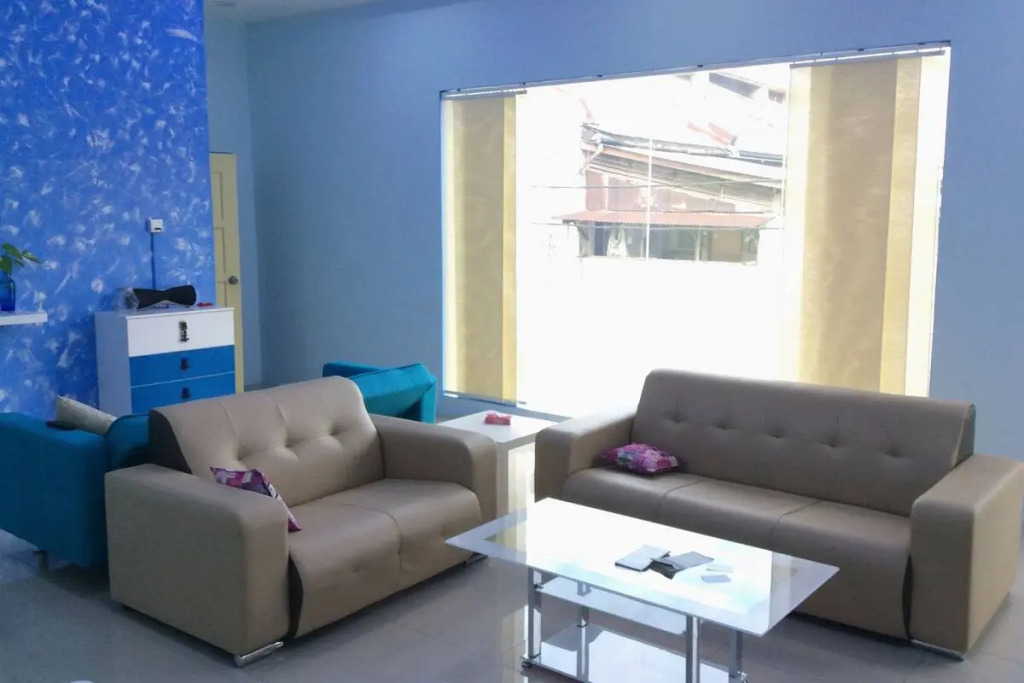 Bentong Street View Guest House