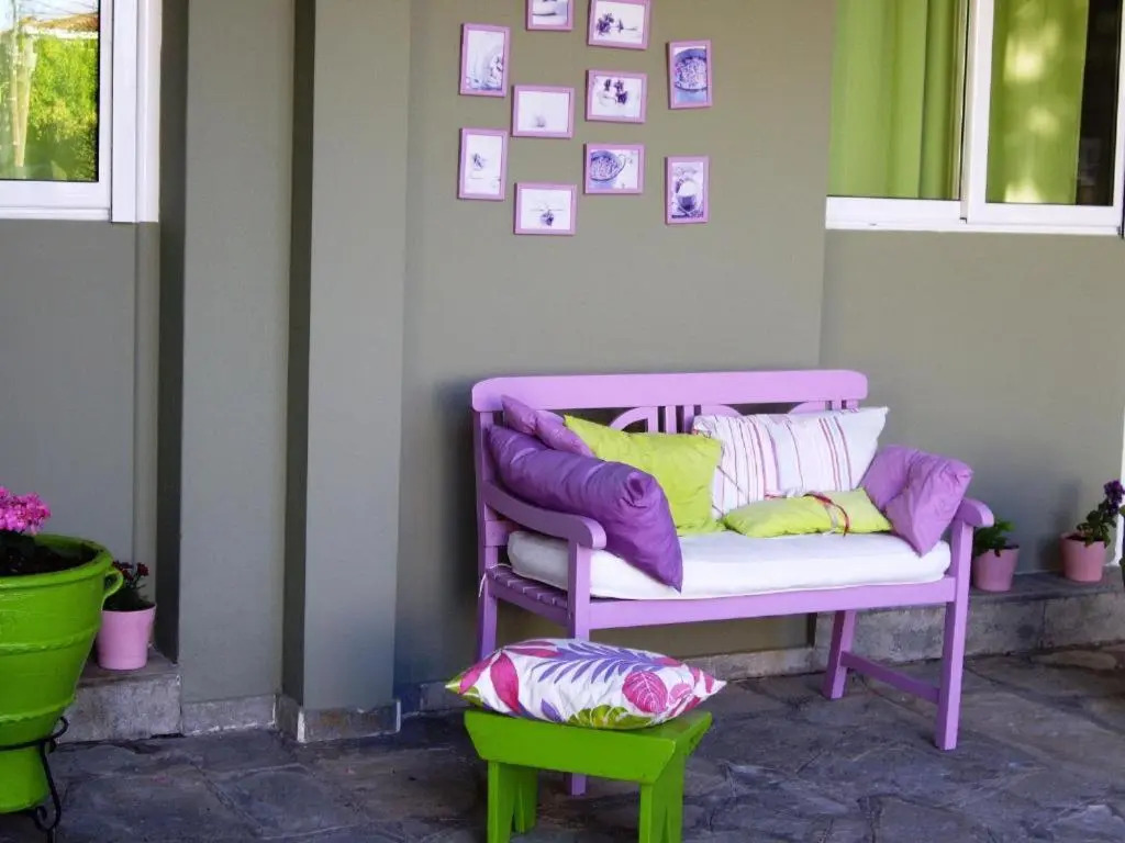 By the Sea Apartments-studios